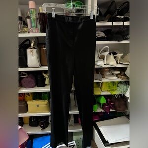 Zara bootcut pants